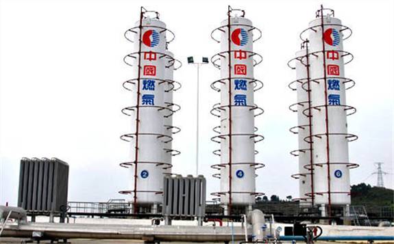中国燃气：全年的天然气销售量将同比增长不少于15%